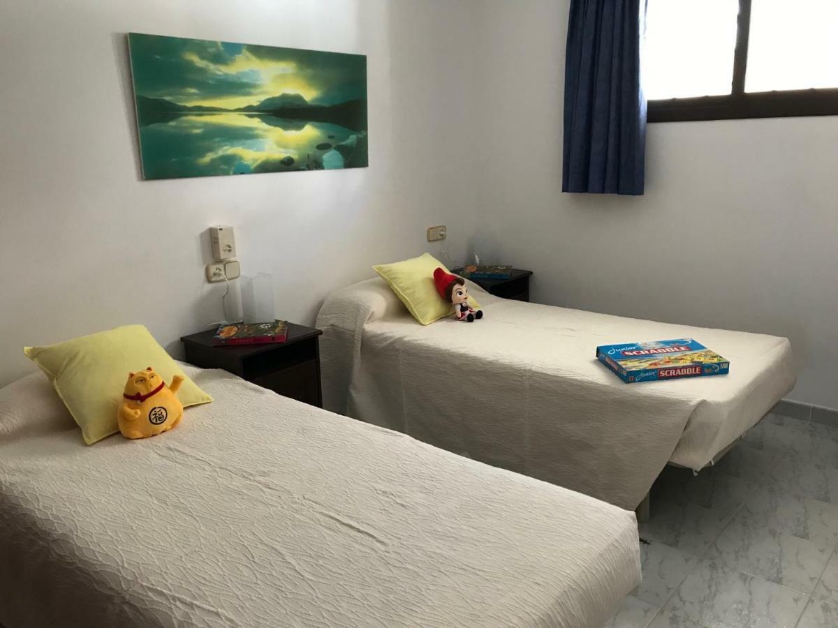 Apartmán Golden Bay Roses Exteriér fotografie